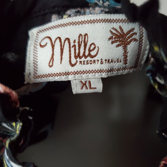 Mille Astrid Dress in St Germain Size XL - Picture 8 of 12